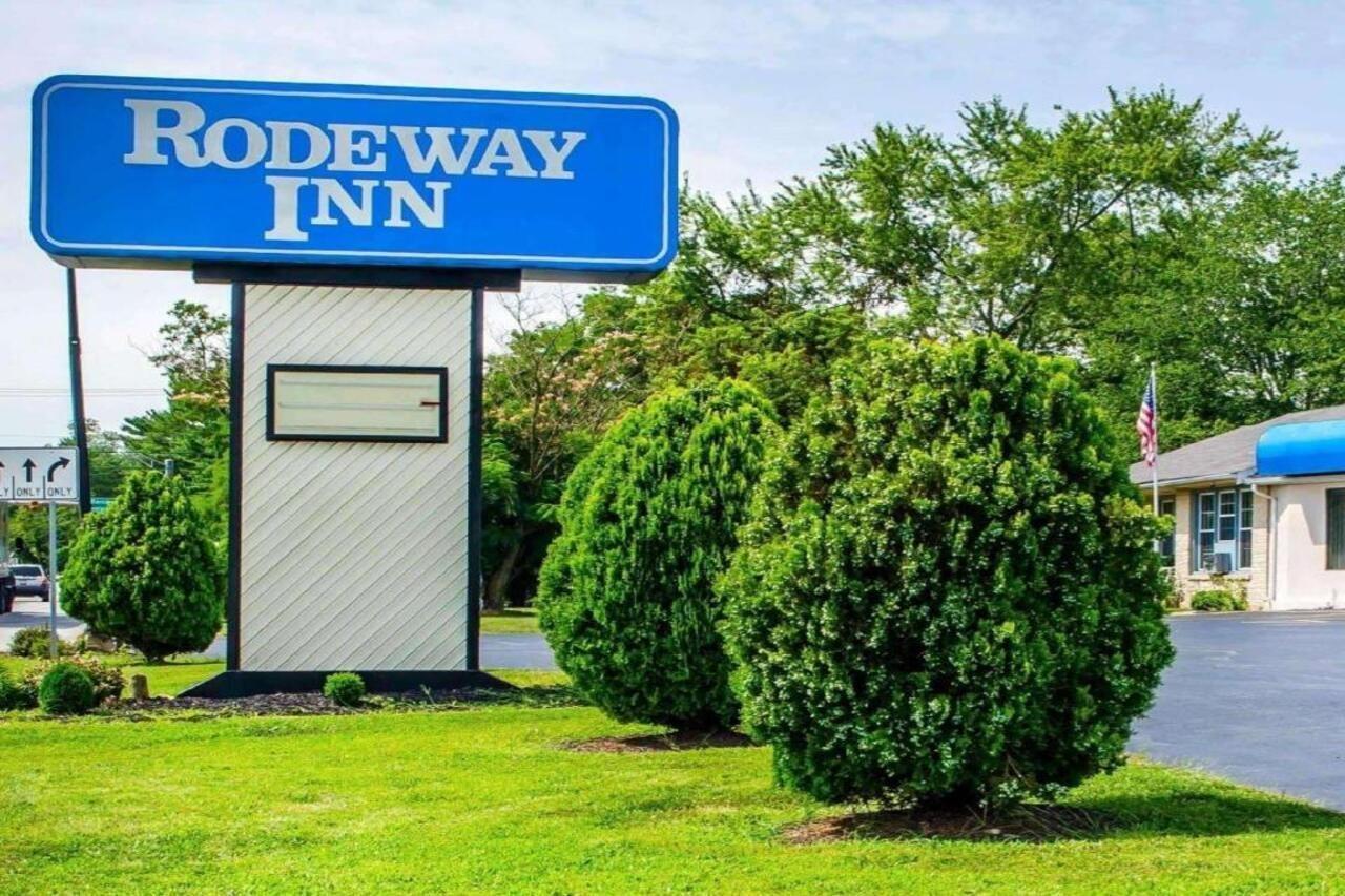 Rodeway Inn Dillsburg Экстерьер фото