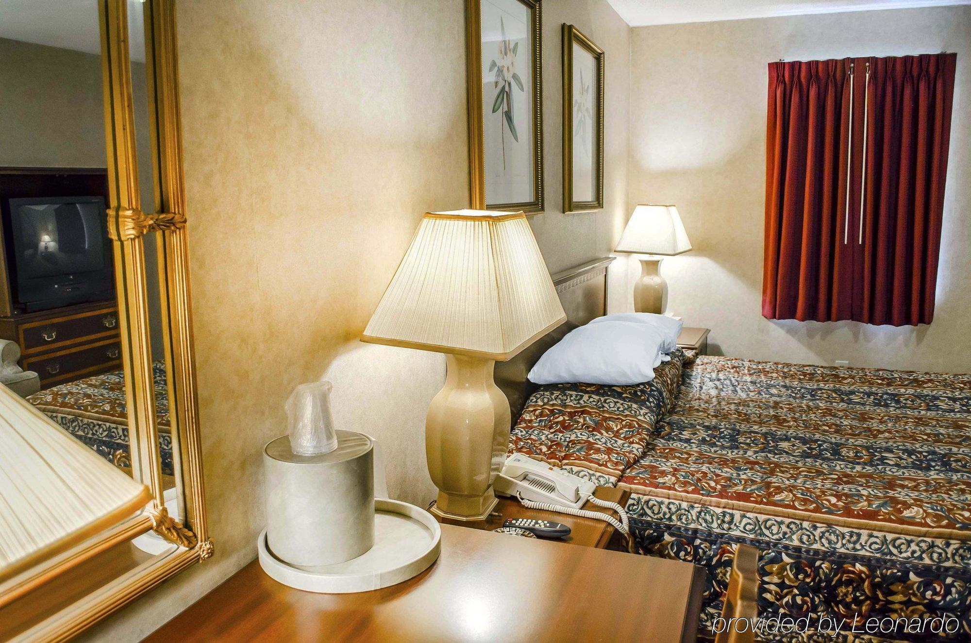 Rodeway Inn Dillsburg Экстерьер фото