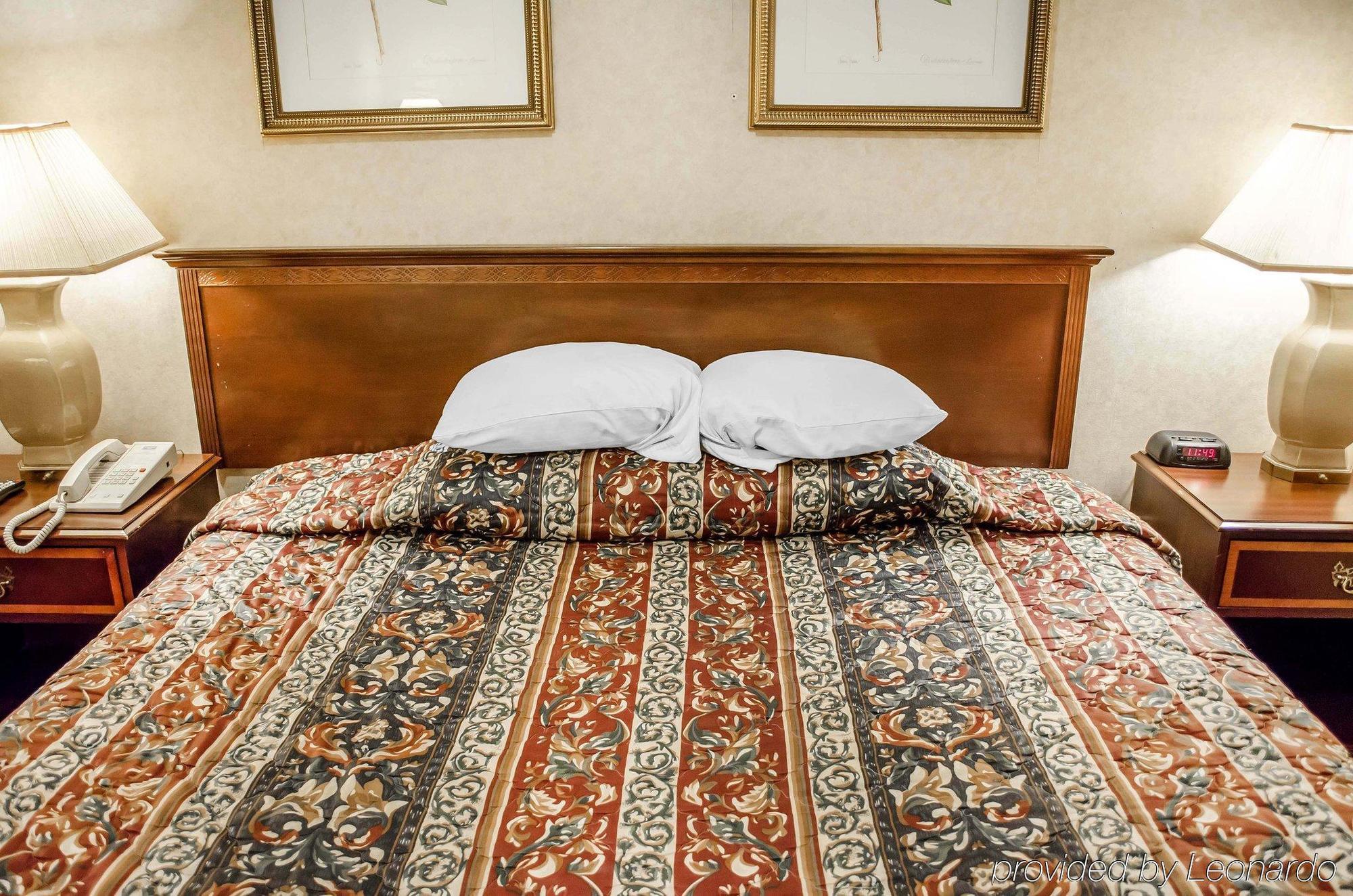 Rodeway Inn Dillsburg Экстерьер фото