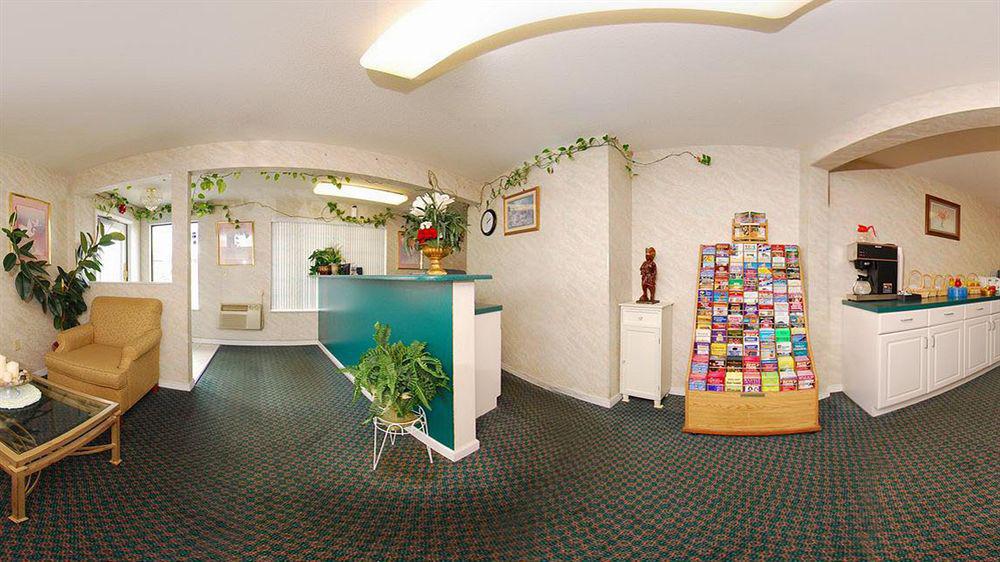 Rodeway Inn Dillsburg Экстерьер фото